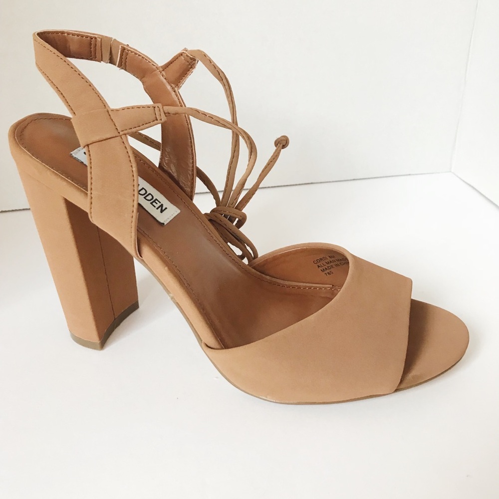 Brand New Steven Madden Platforms